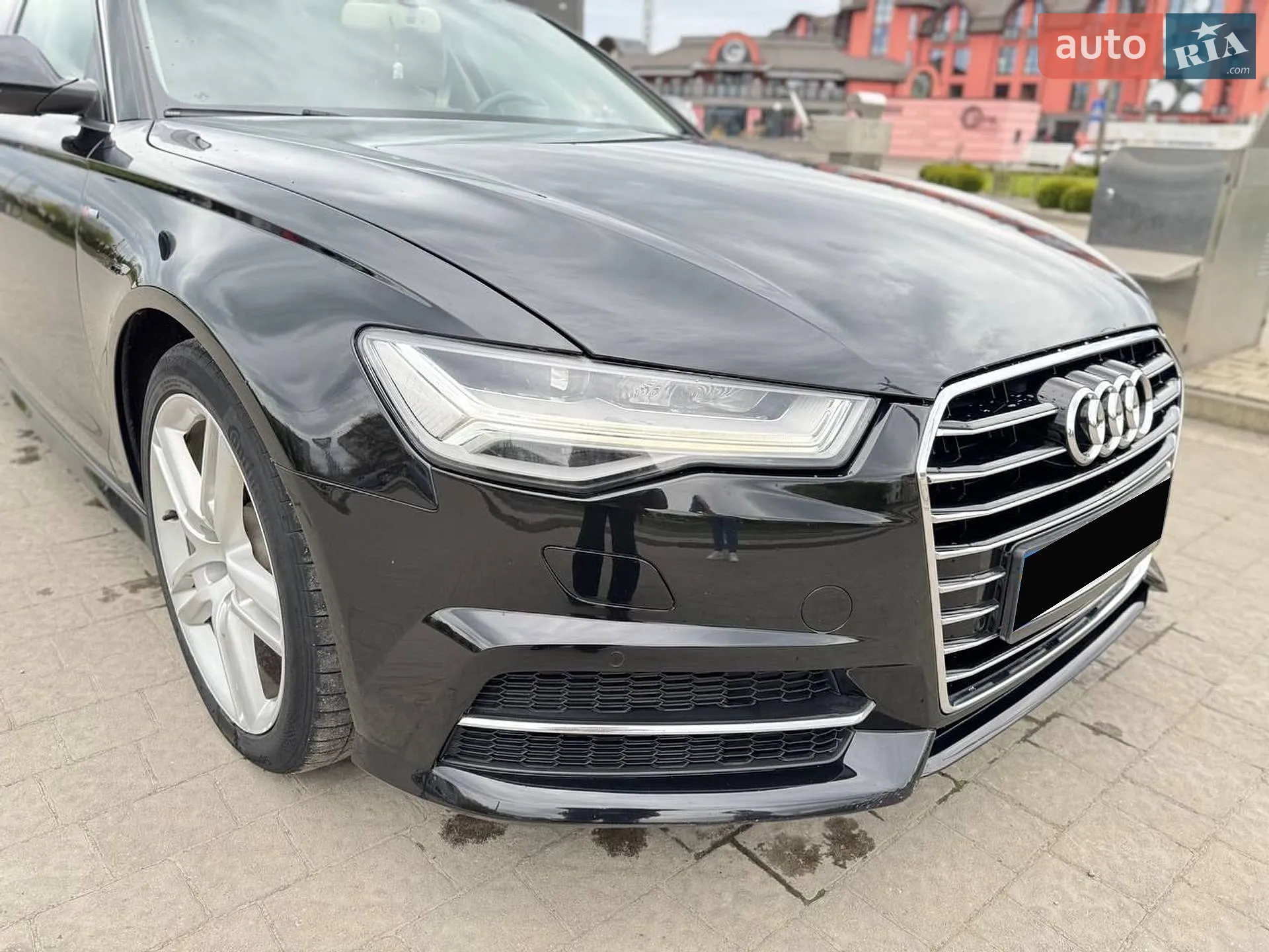2015 Audi A6 - мініатюра 2