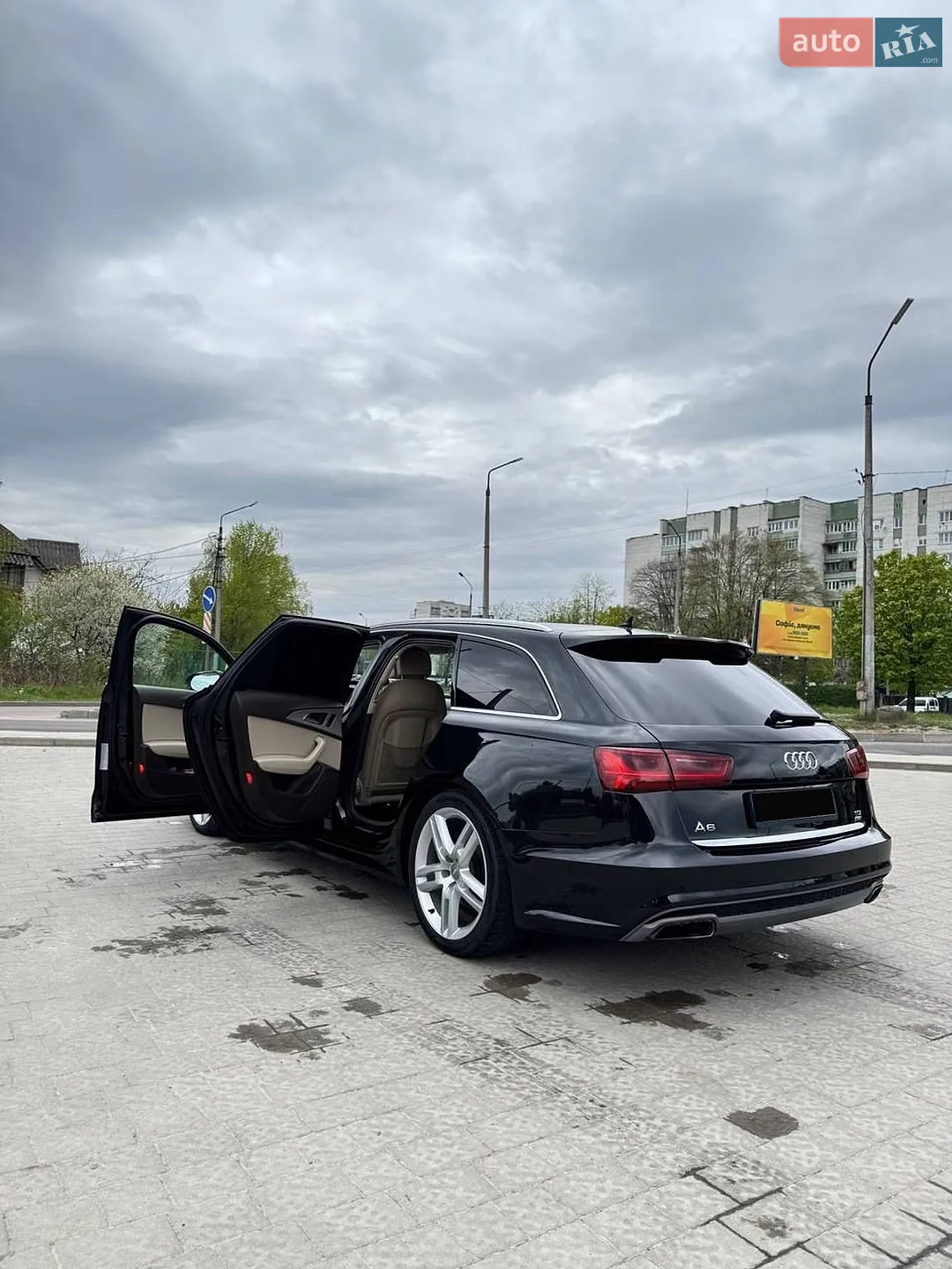 2015 Audi A6 - мініатюра 11