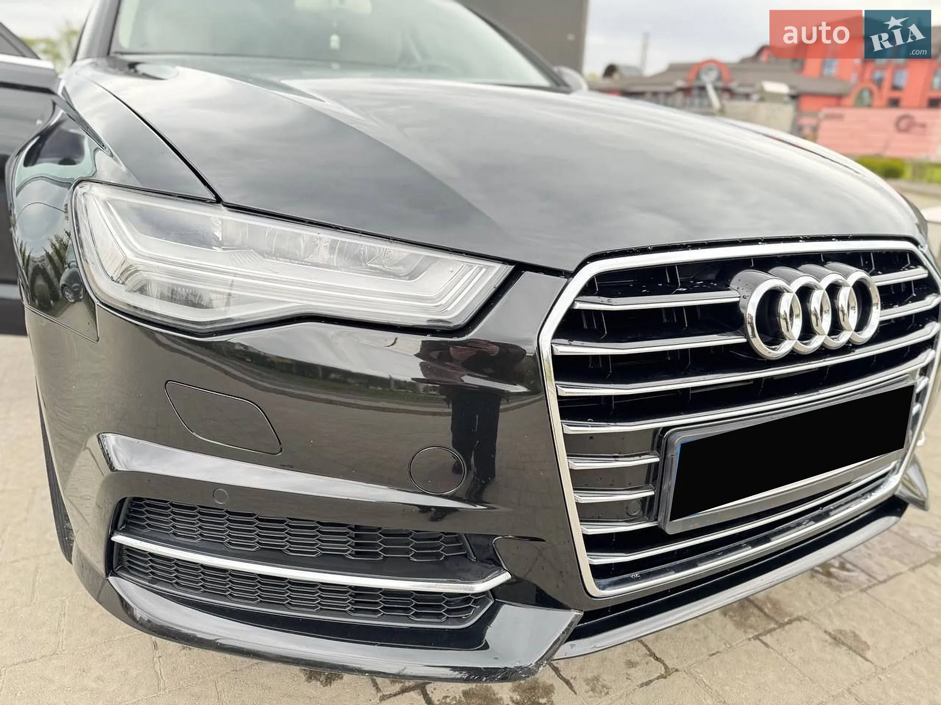 2015 Audi A6 - мініатюра 21