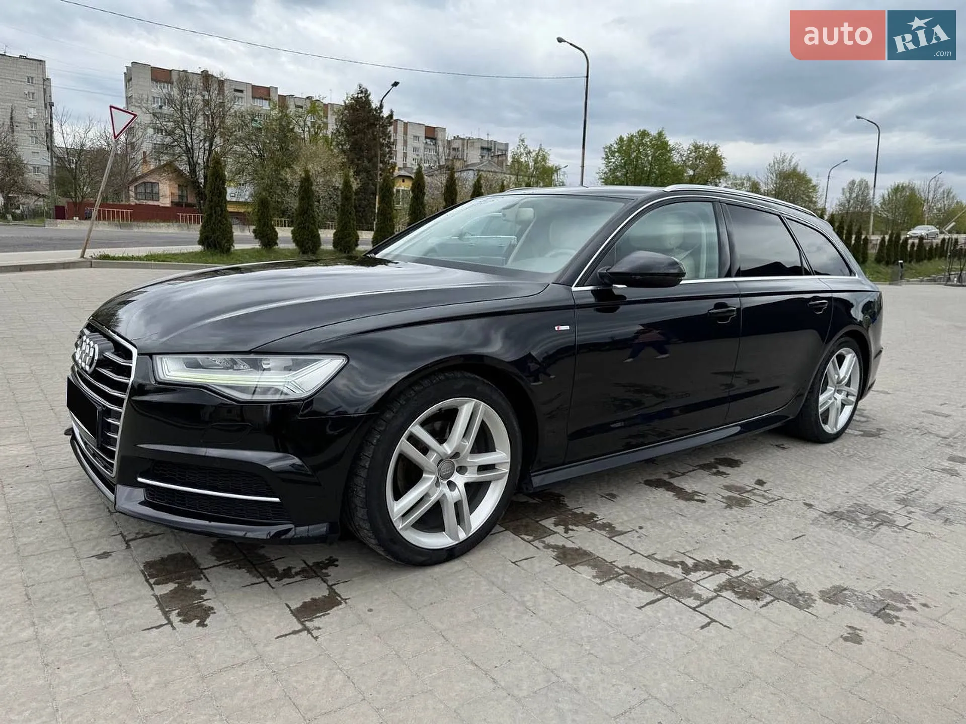 2015 Audi A6 - мініатюра 25