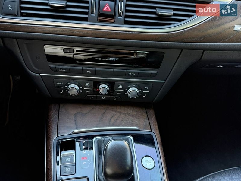 Седан Audi A6 2016 в Івано-Франківську фото 41 Седан Audi A6 2016 в Івано-Франківську