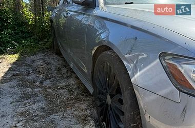 Седан Audi A6 2017 в Києві