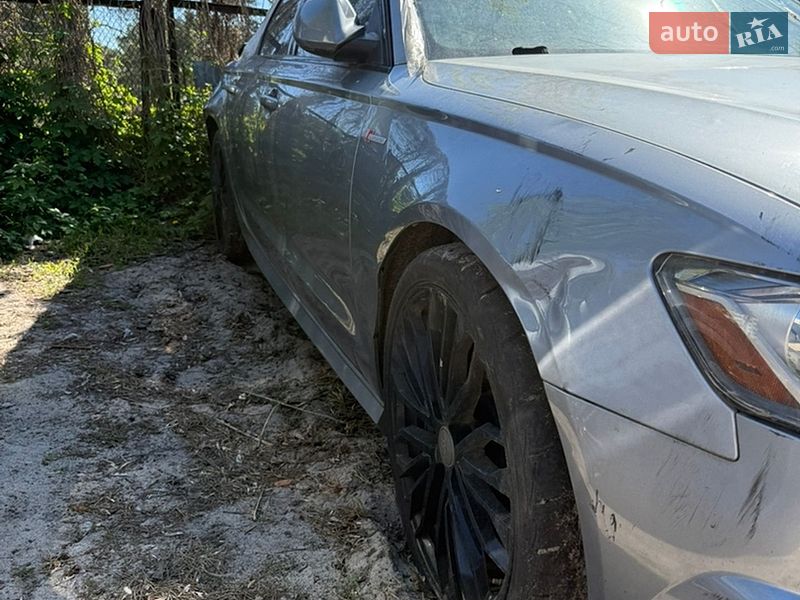 Audi A6 2017