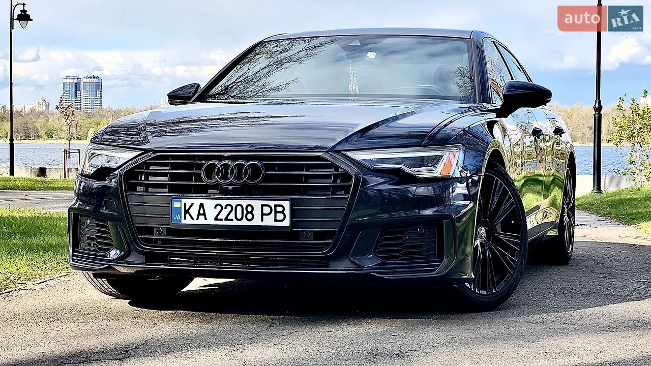 2018 Audi A6 - мініатюра 32