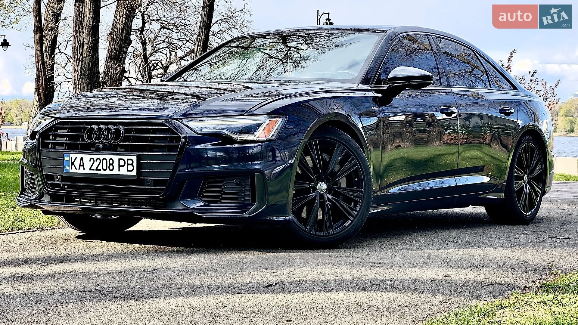 2019 Audi A6 - мініатюра 3