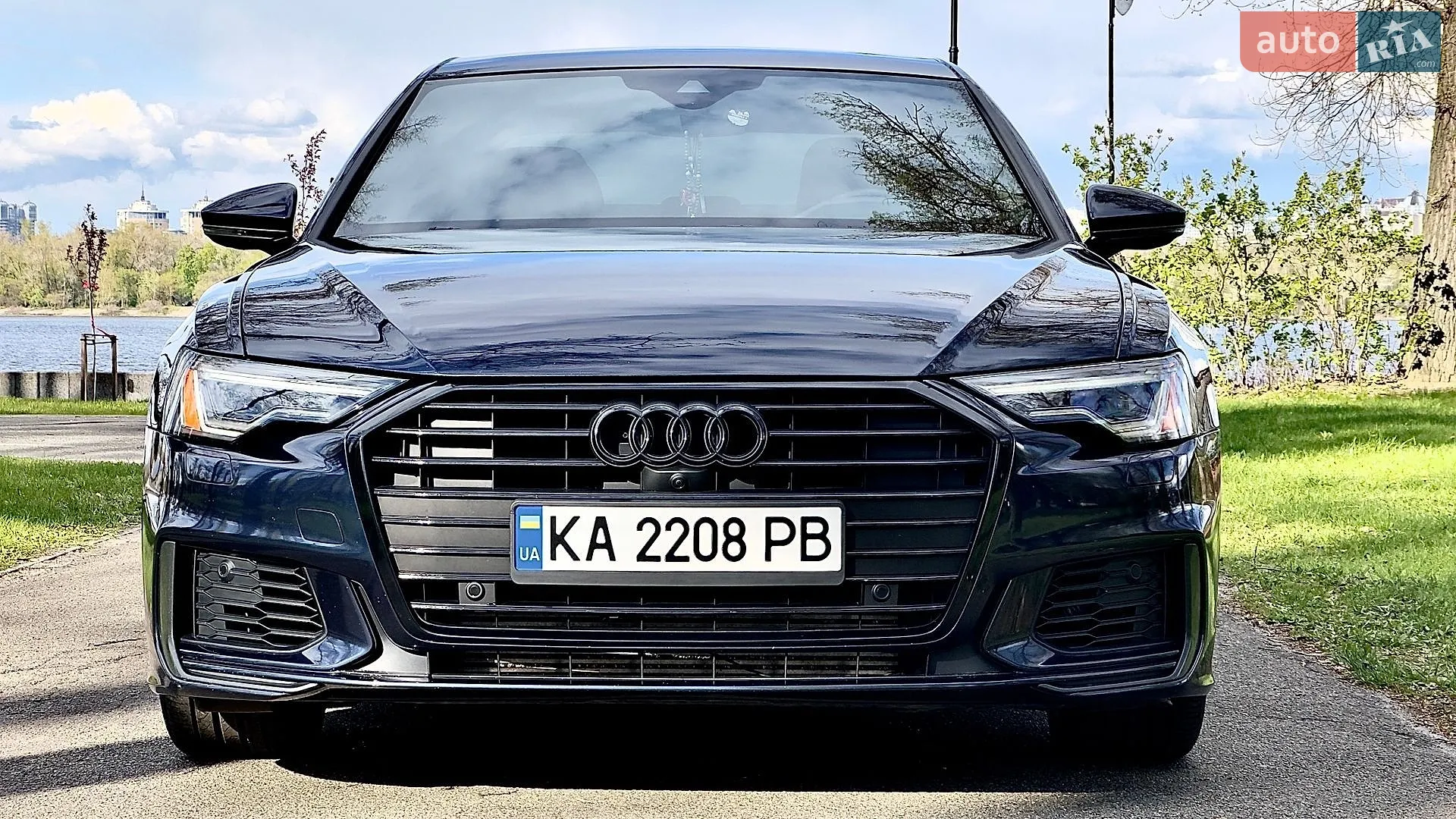 2019 Audi A6 - мініатюра 7