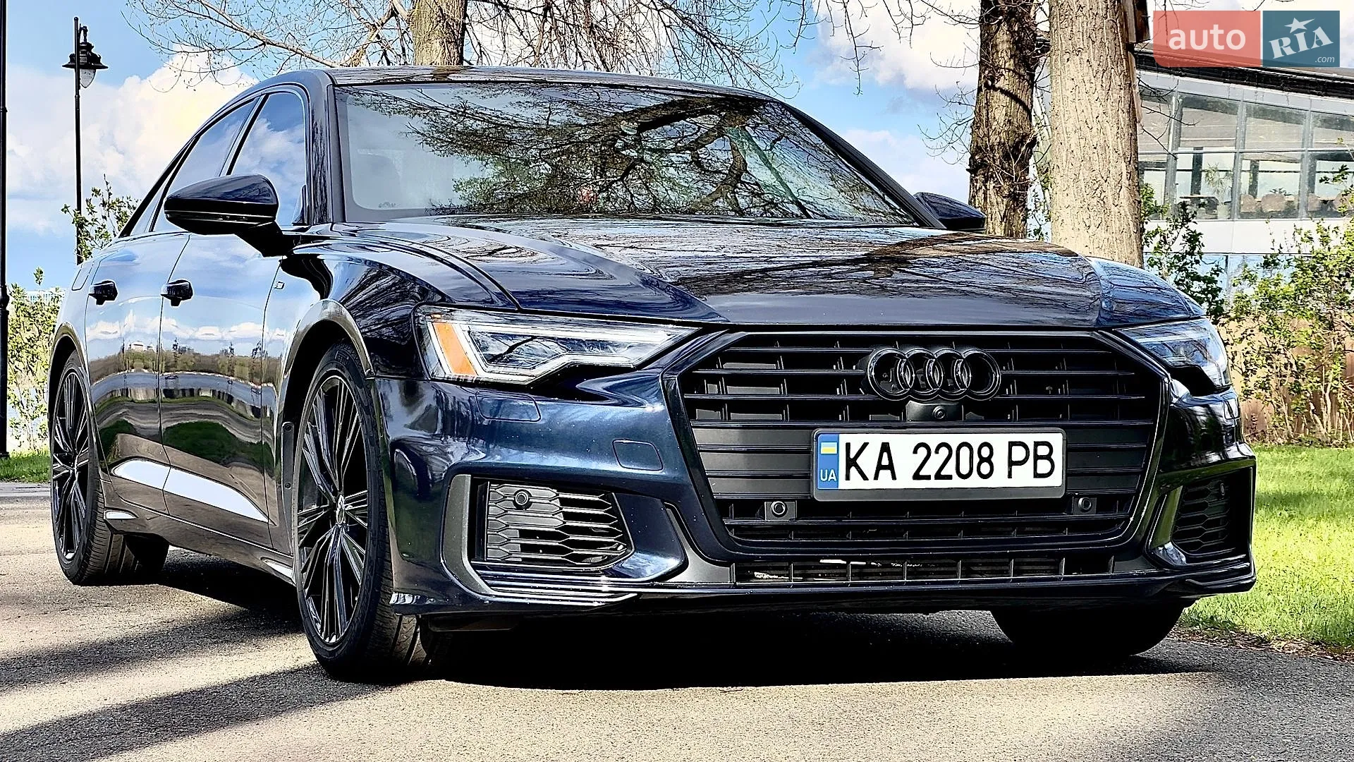 2019 Audi A6 - мініатюра 8