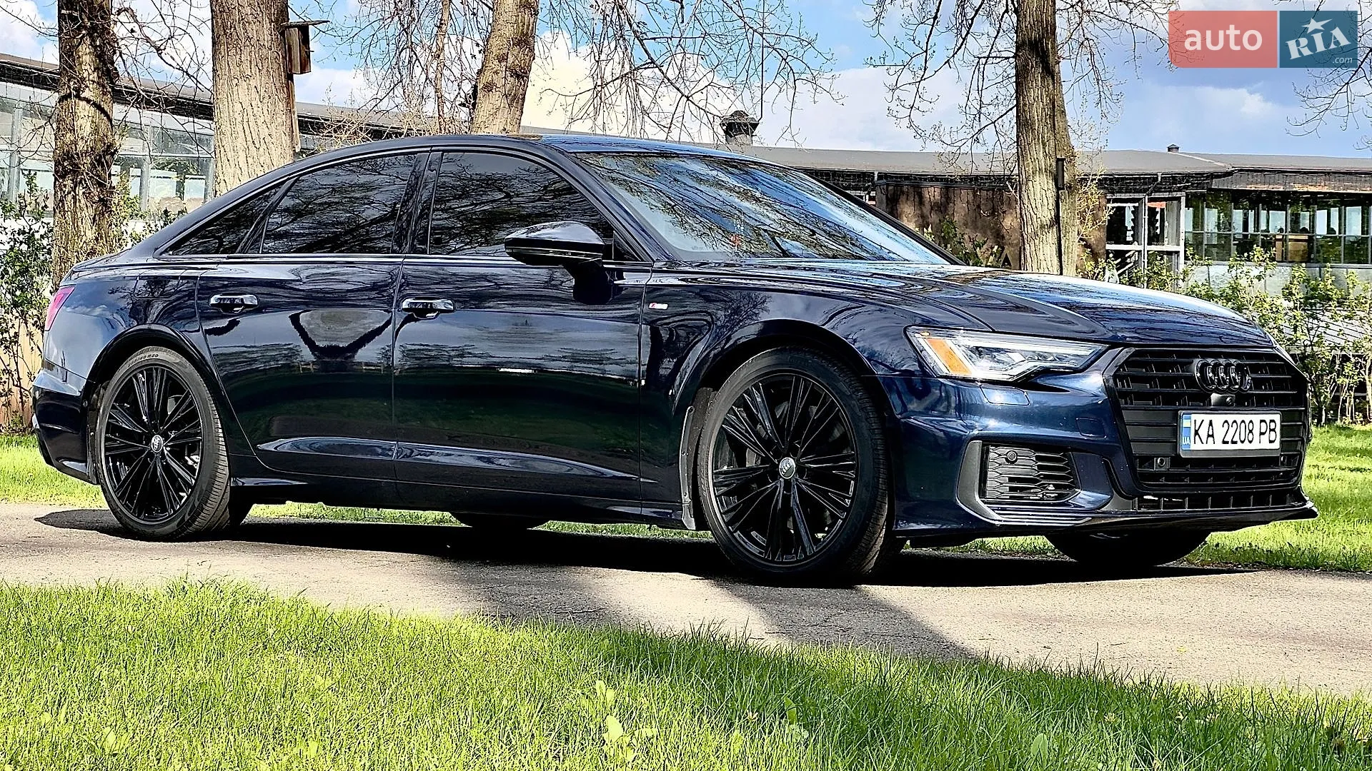 2019 Audi A6 - мініатюра 9