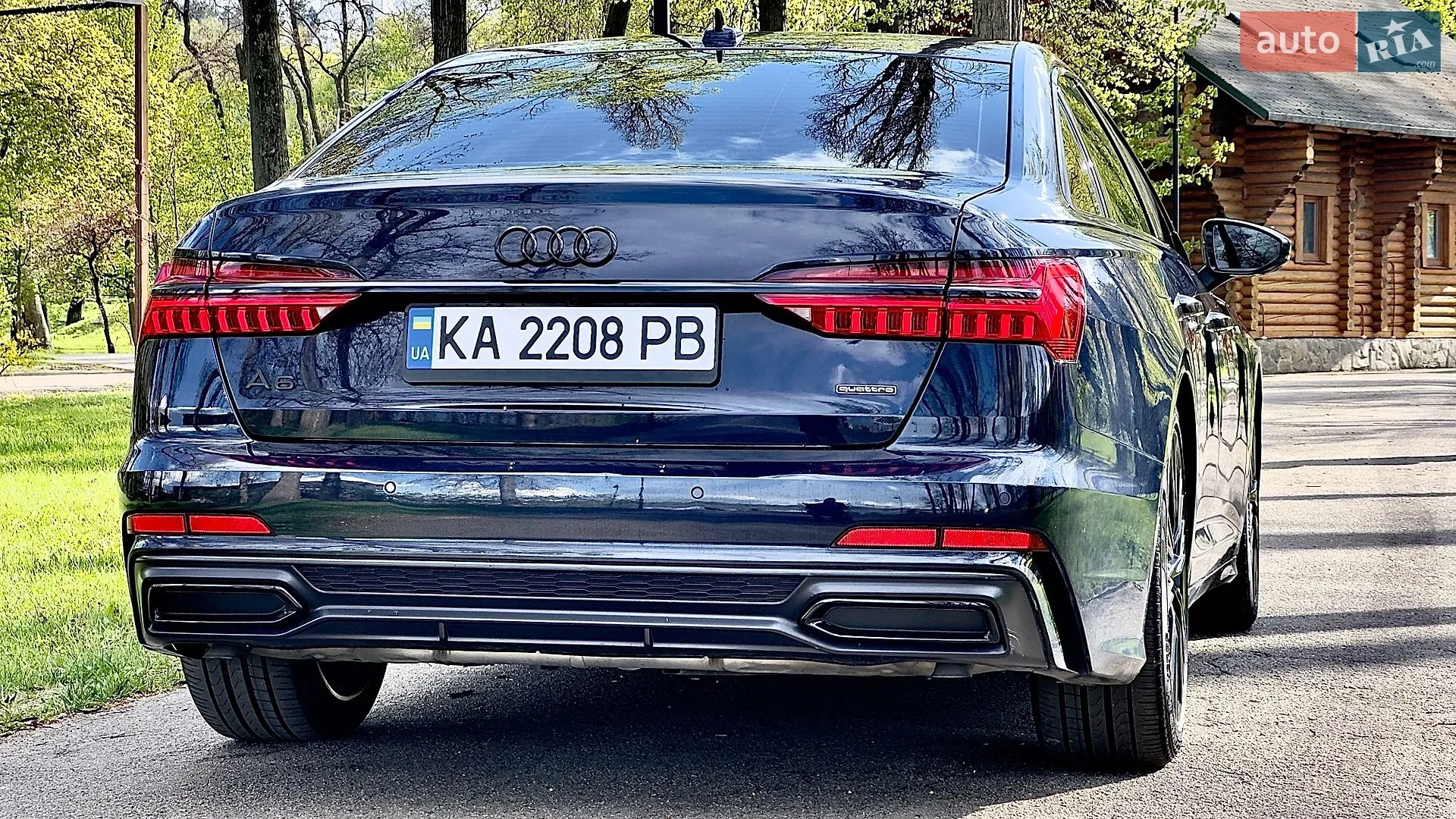 2019 Audi A6 - мініатюра 12