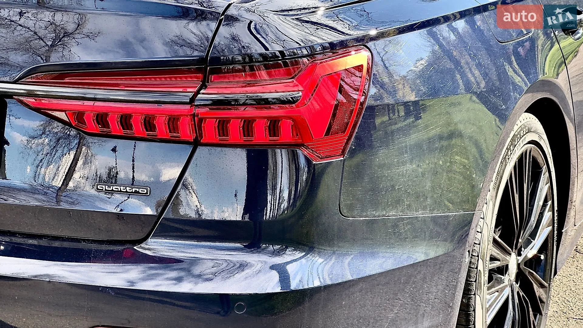 2019 Audi A6 - мініатюра 24
