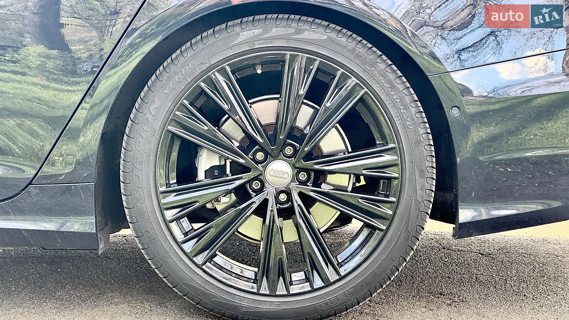 2019 Audi A6 - мініатюра 28
