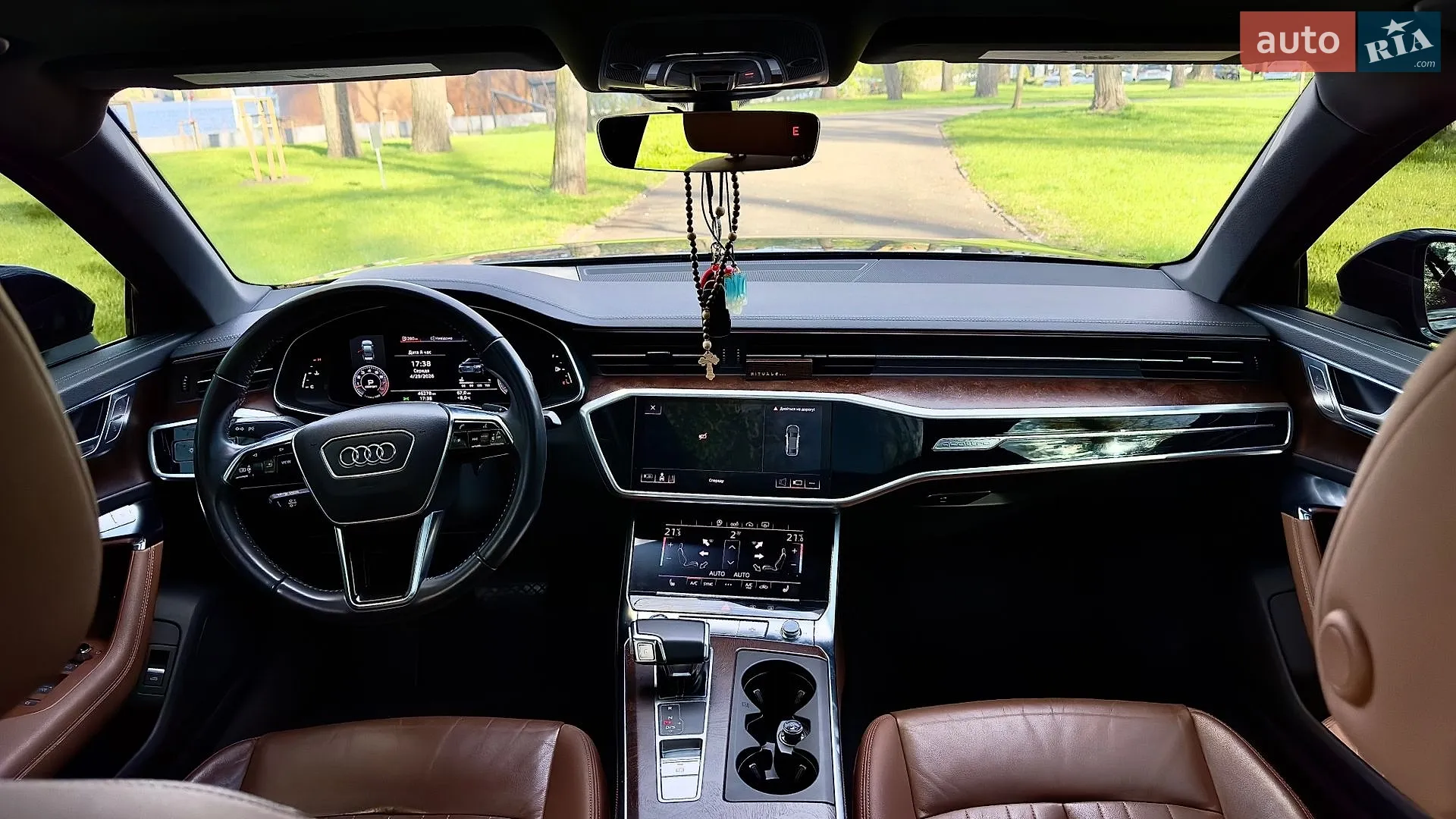 2019 Audi A6 - мініатюра 33