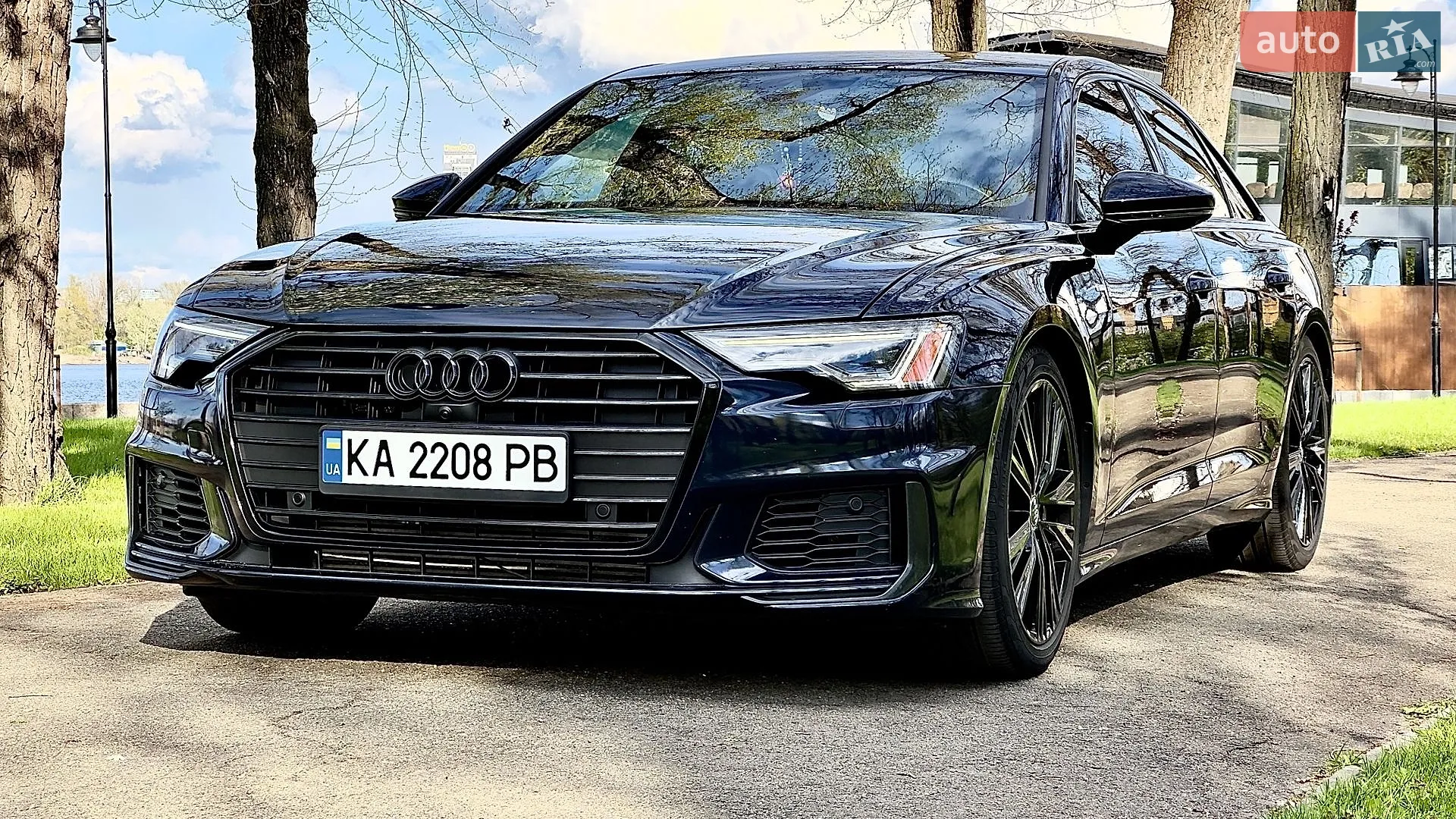 2019 Audi A6 - мініатюра 61