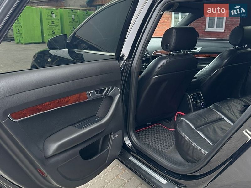 Універсал Audi A6 2006 в Овручі