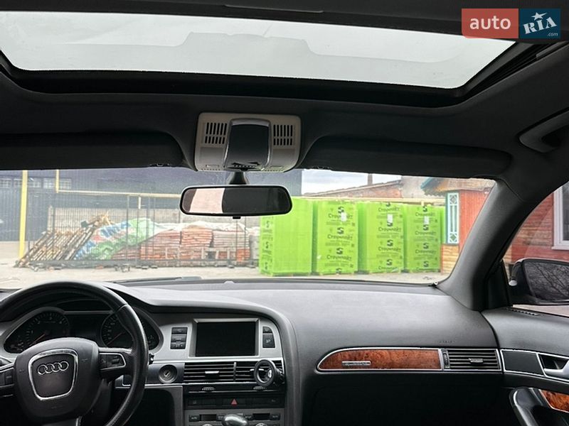 Універсал Audi A6 2006 в Овручі