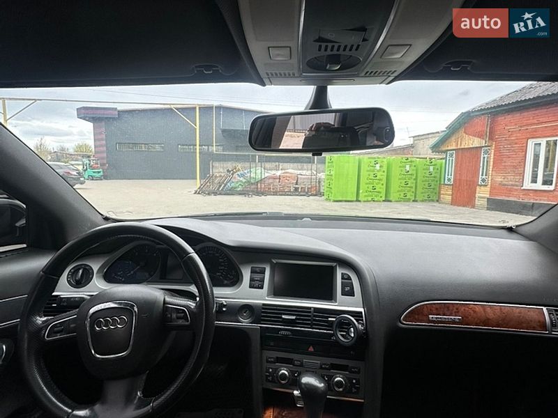 Універсал Audi A6 2006 в Овручі