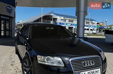 Седан Audi A6 2007 в Хмельницькому