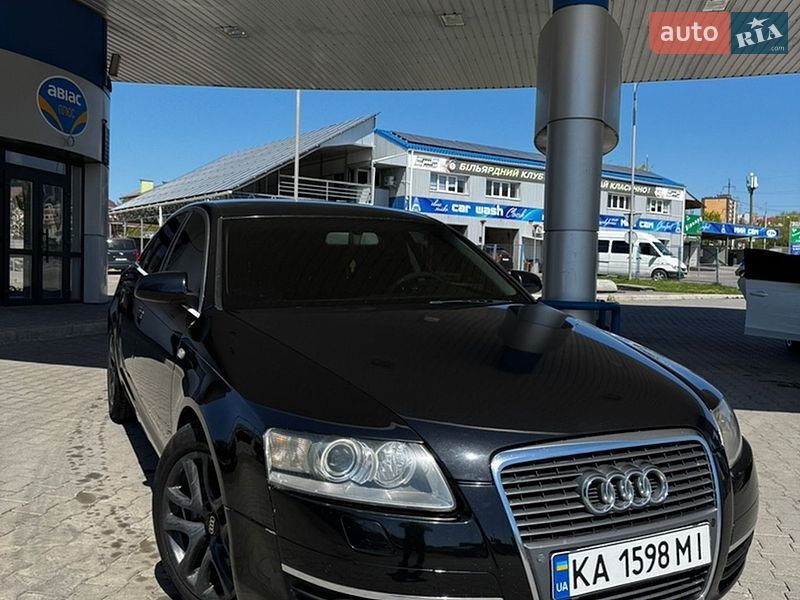 Audi A6 2007