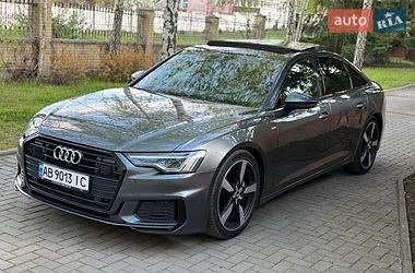 Седан Audi A6 2019 в Вінниці