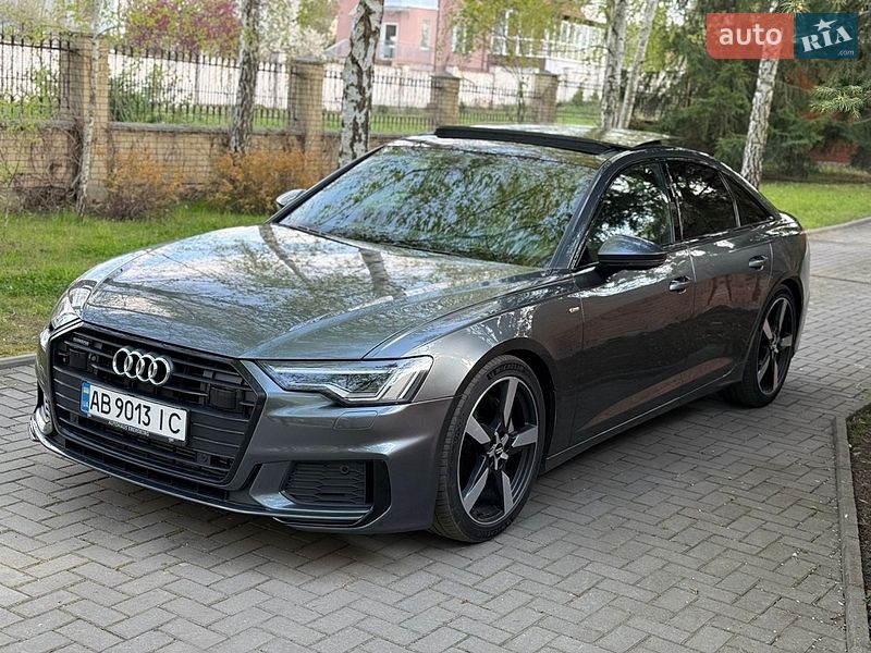 Седан Audi A6 2019 в Вінниці