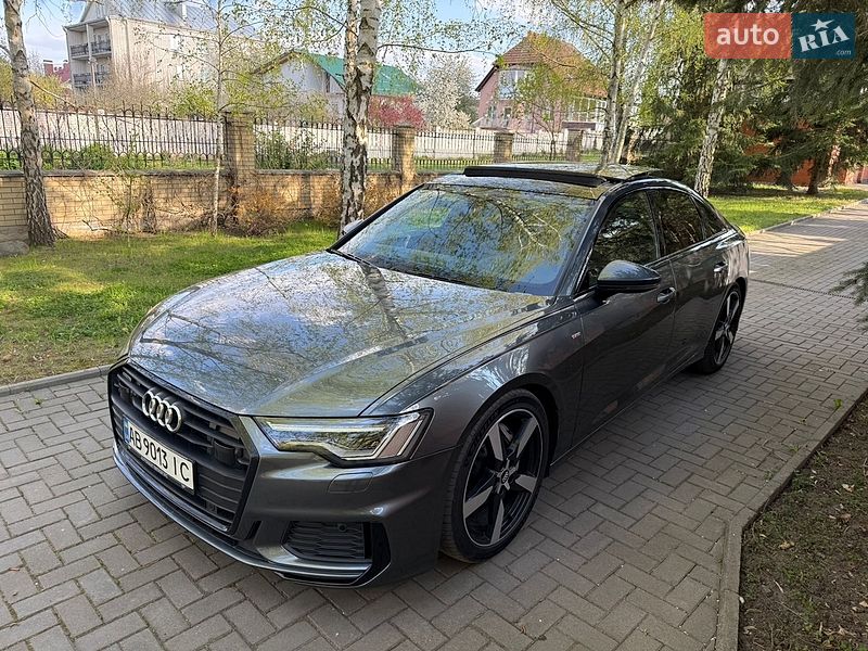 Седан Audi A6 2019 в Вінниці