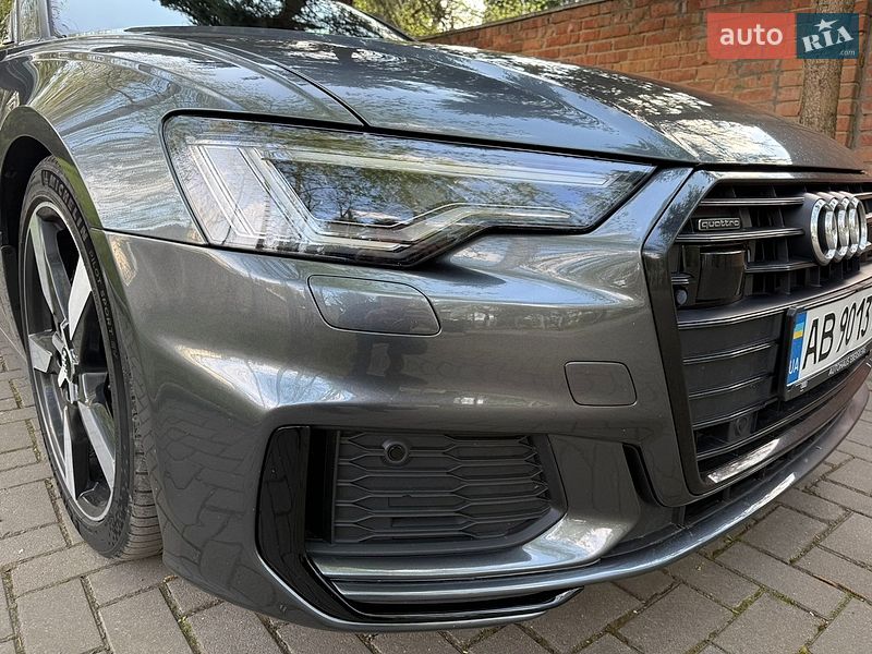 Седан Audi A6 2019 в Вінниці