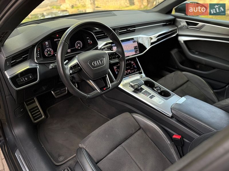 Седан Audi A6 2019 в Вінниці