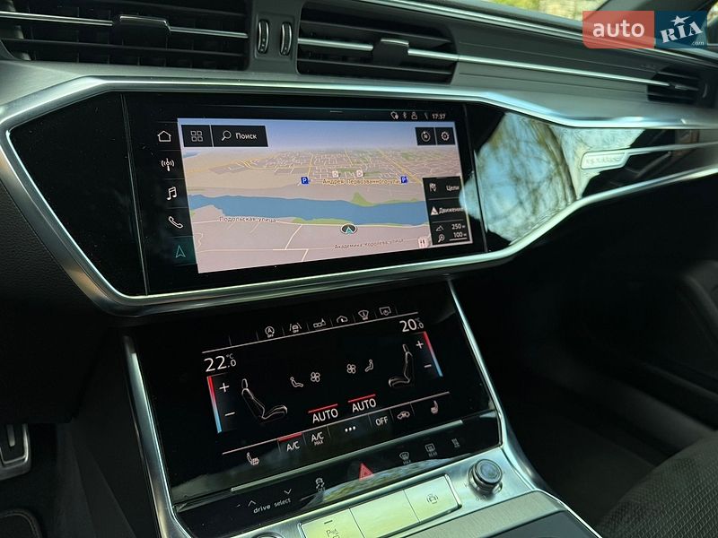 Седан Audi A6 2019 в Вінниці