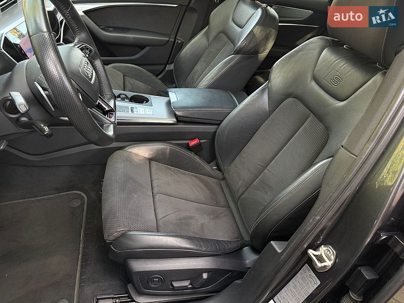 Седан Audi A6 2019 в Вінниці