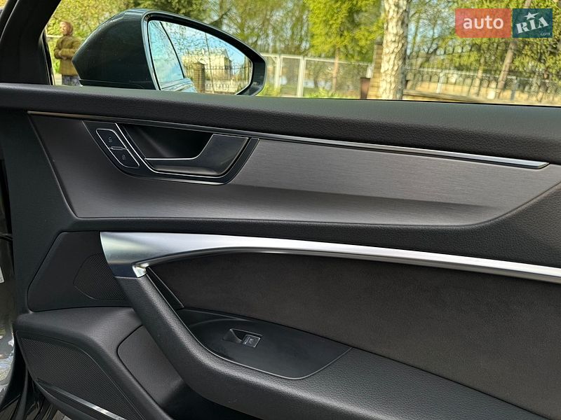 Седан Audi A6 2019 в Вінниці