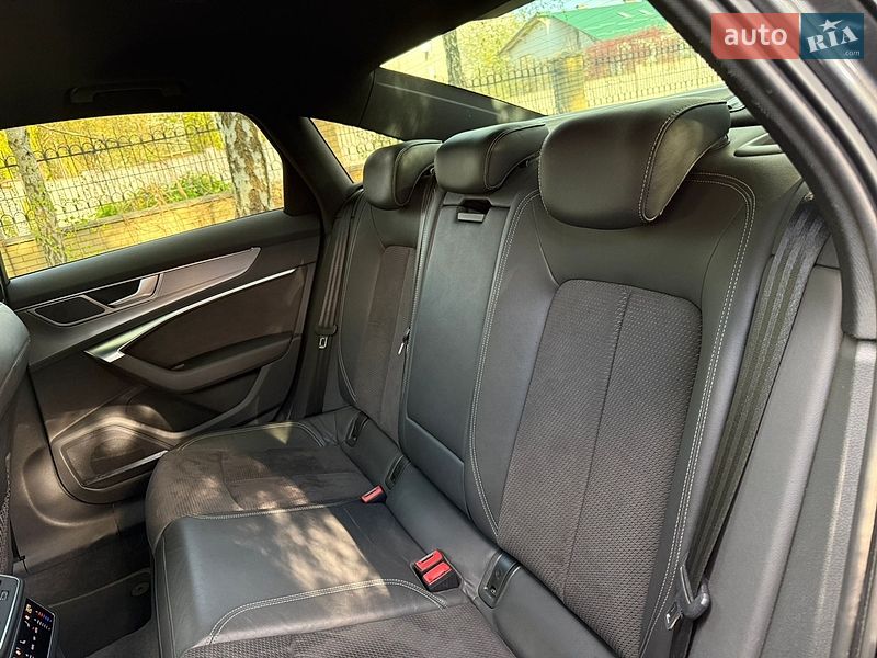 Седан Audi A6 2019 в Вінниці