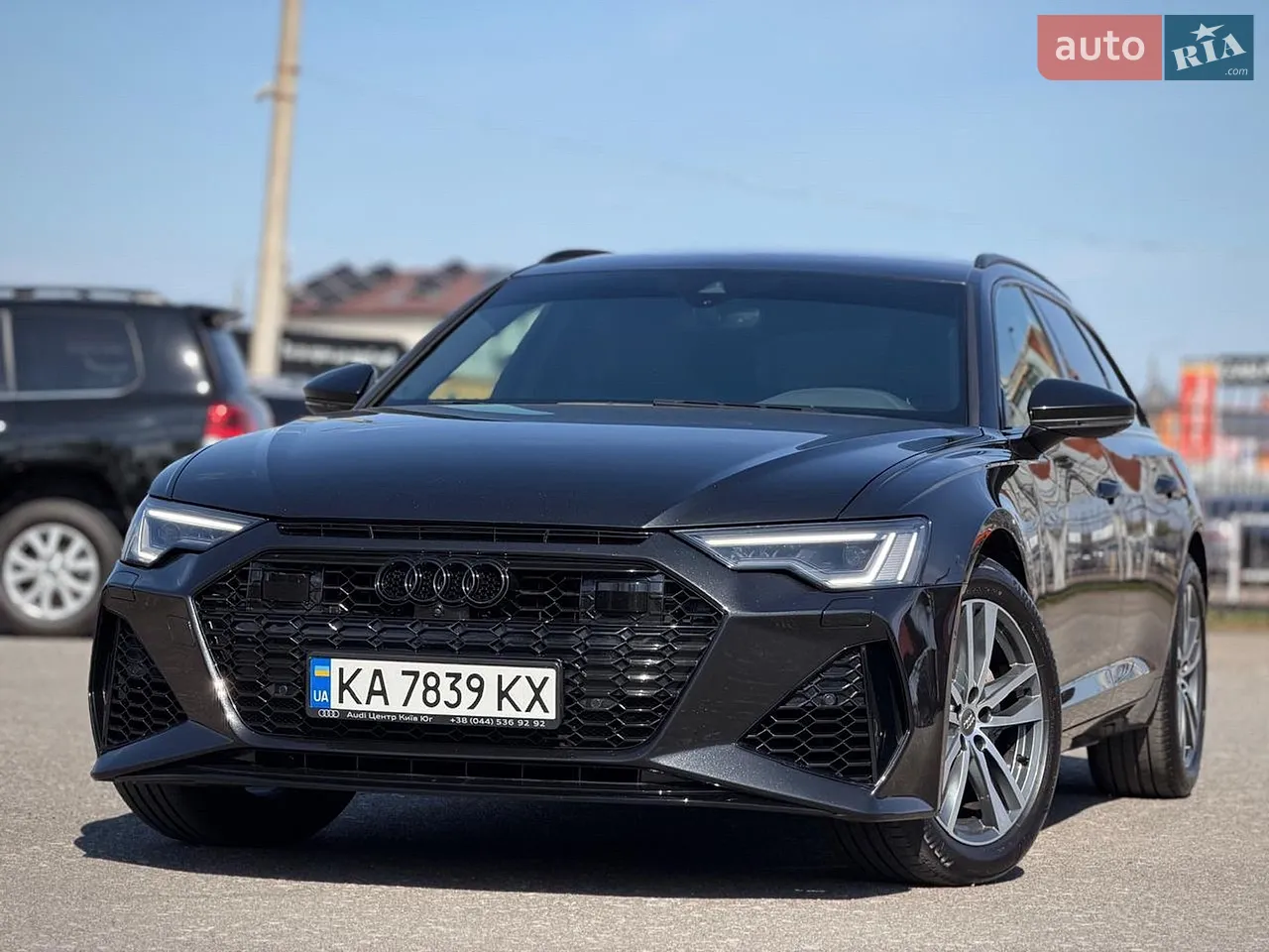 2019 Audi A6 - мініатюра 32