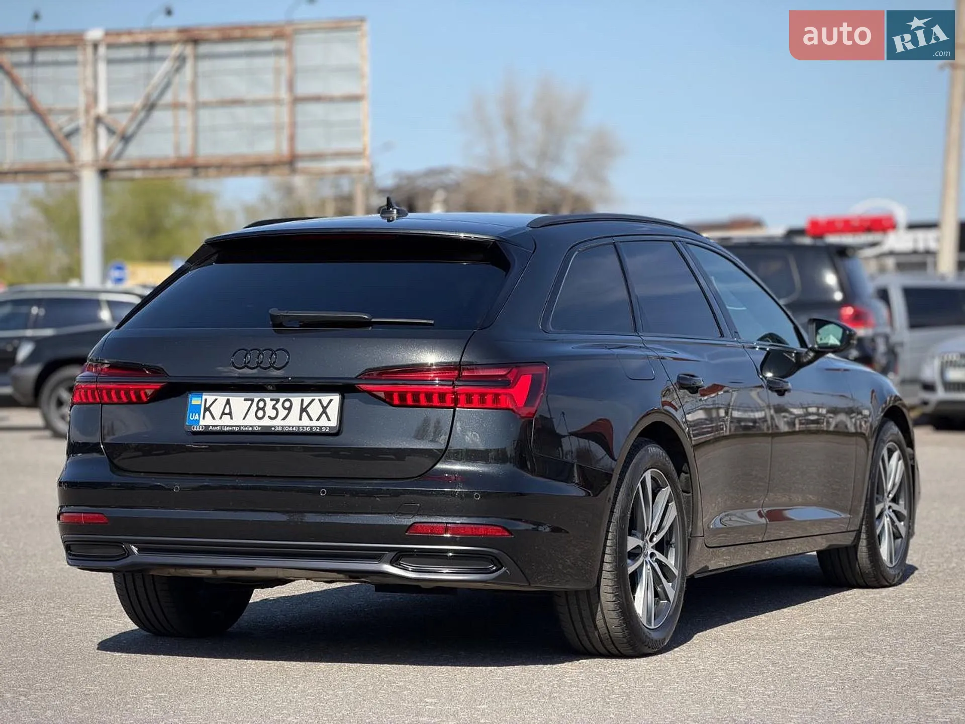 2019 Audi A6 - мініатюра 10