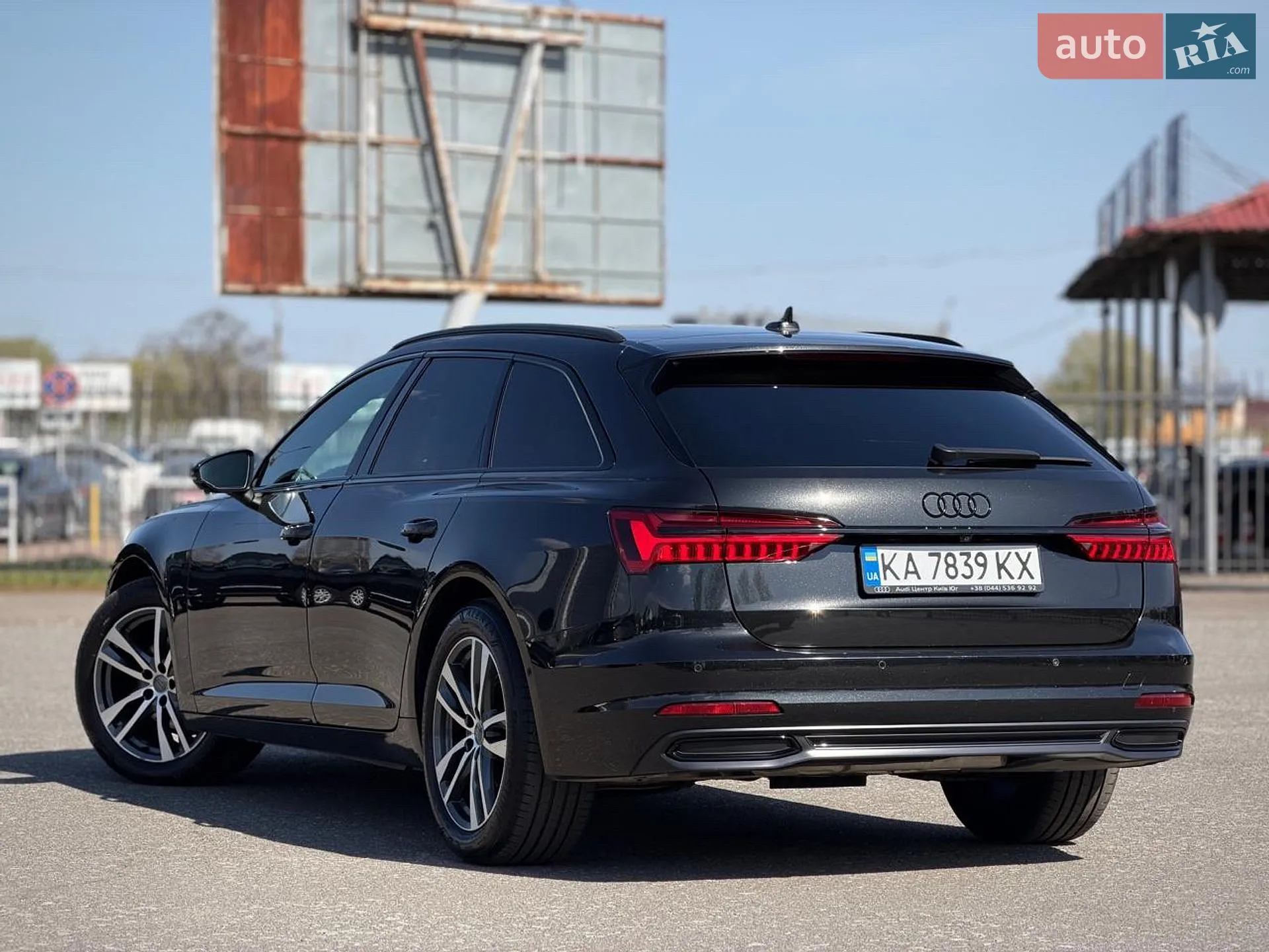 2019 Audi A6 - мініатюра 18