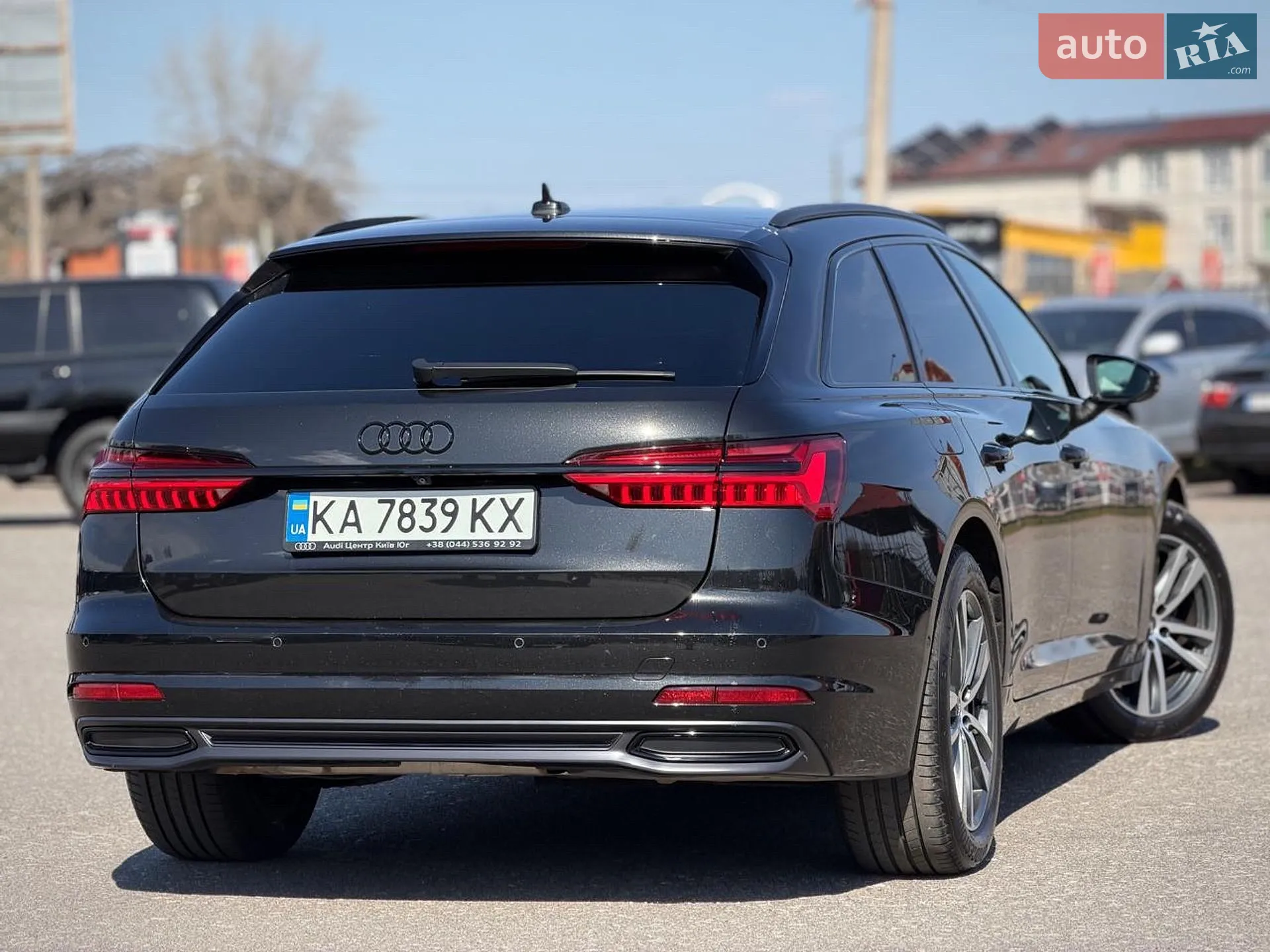 2019 Audi A6 - мініатюра 21