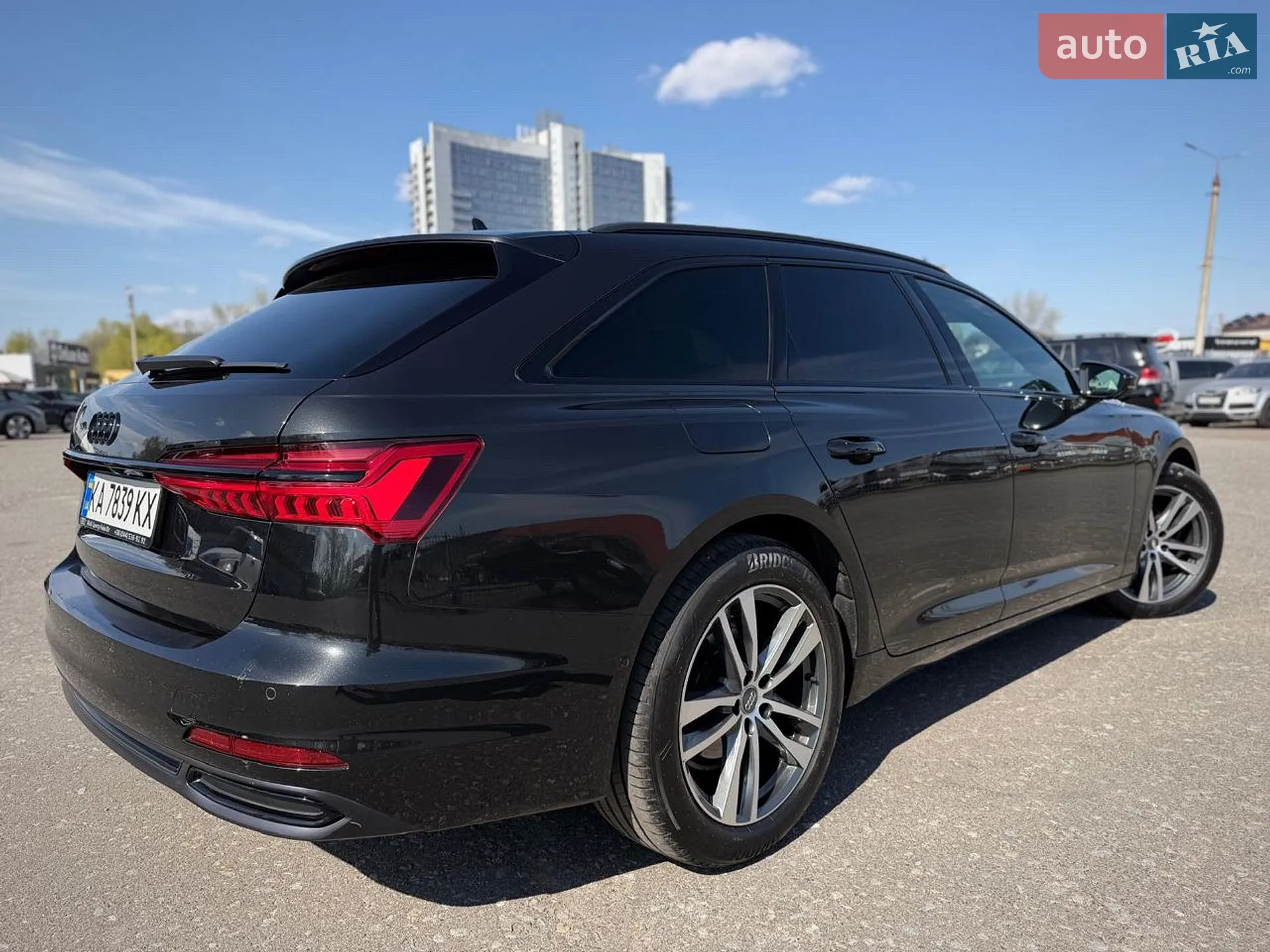2019 Audi A6 - мініатюра 24