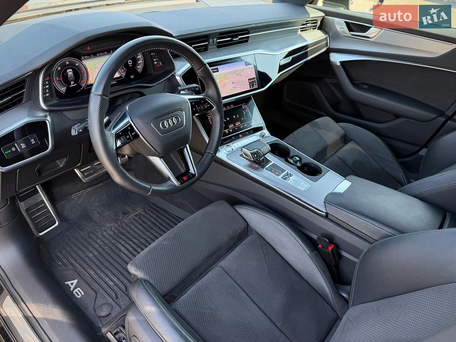 2019 Audi A6 - мініатюра 44