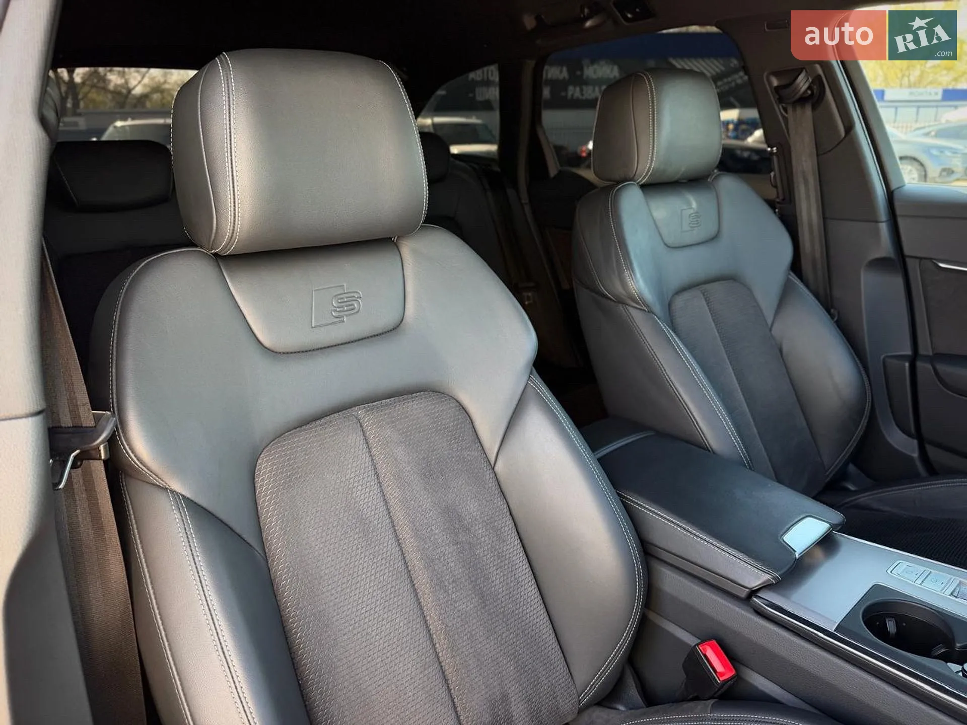 2019 Audi A6 - мініатюра 68