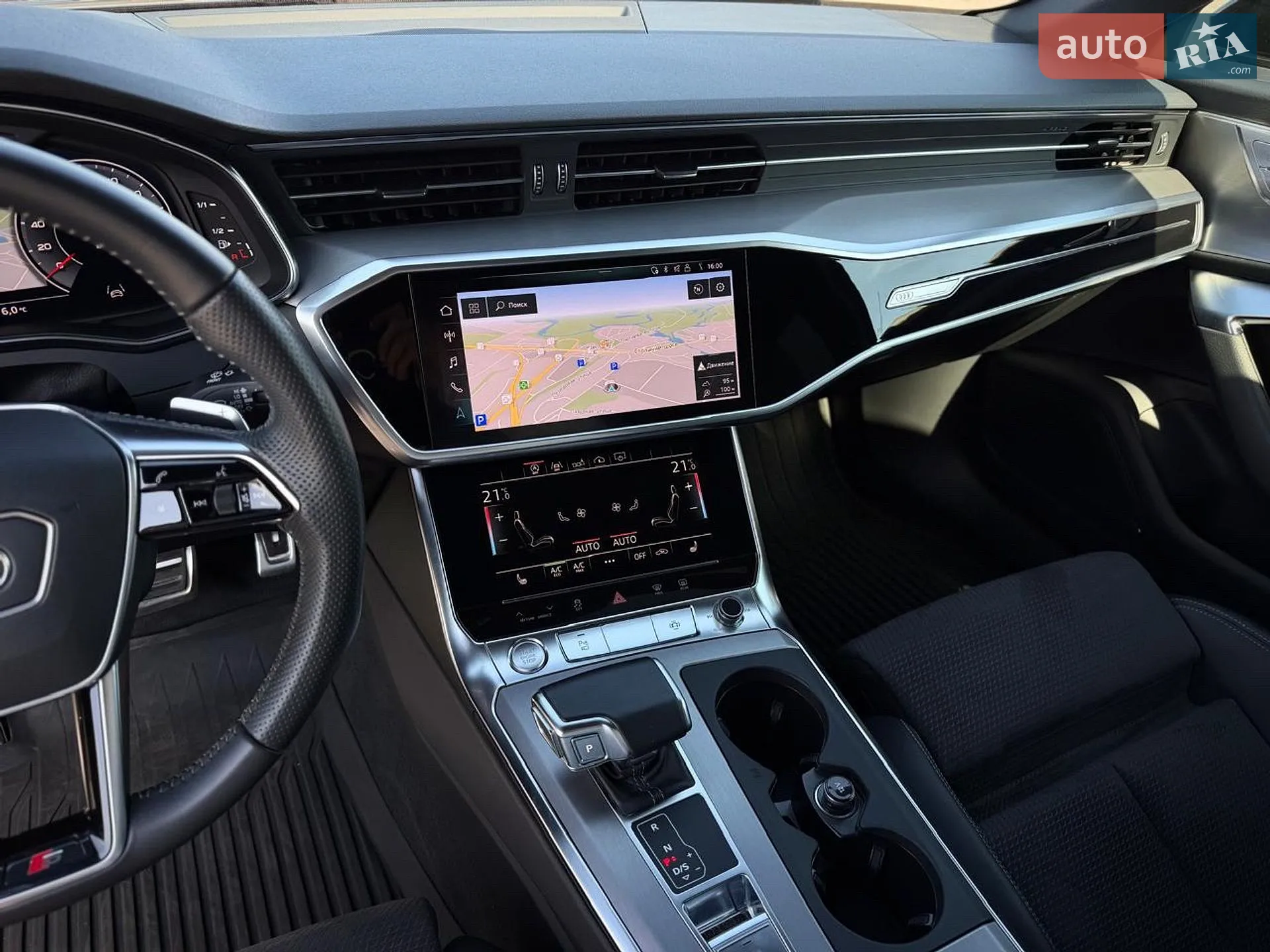 2019 Audi A6 - мініатюра 73