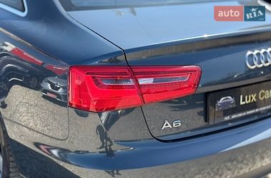 Седан Audi A6 2013 в Івано-Франківську