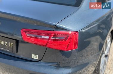 Седан Audi A6 2013 в Івано-Франківську