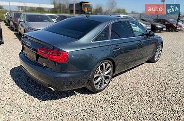 Седан Audi A6 2013 в Івано-Франківську