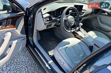 Седан Audi A6 2013 в Івано-Франківську