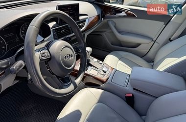 Седан Audi A6 2013 в Івано-Франківську