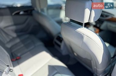 Седан Audi A6 2013 в Івано-Франківську