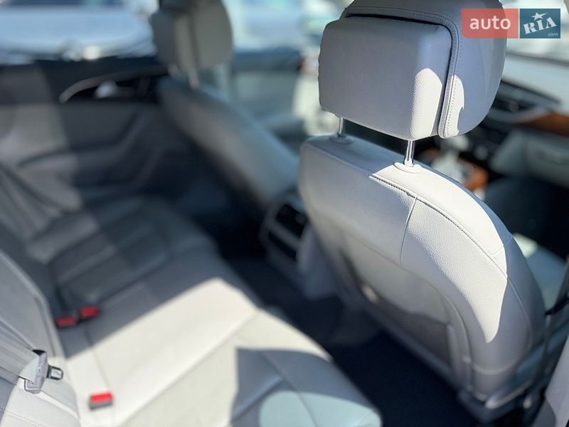 Седан Audi A6 2013 в Івано-Франківську