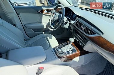 Седан Audi A6 2013 в Івано-Франківську