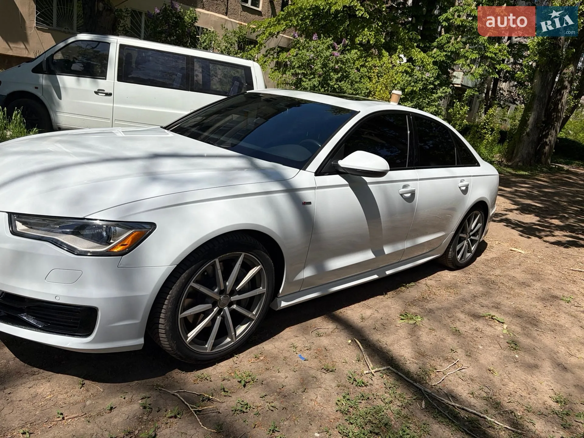2016 Audi A6 - мініатюра 14