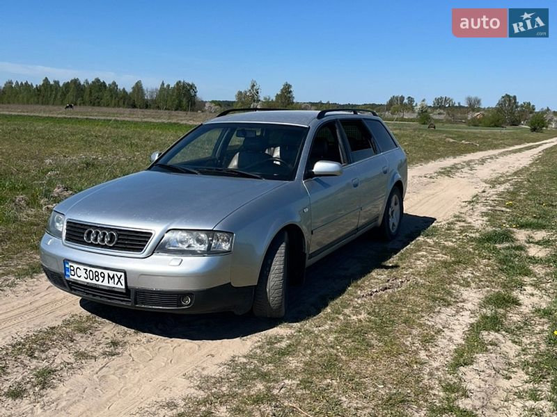 Audi A6 1999 Audi A6 1999