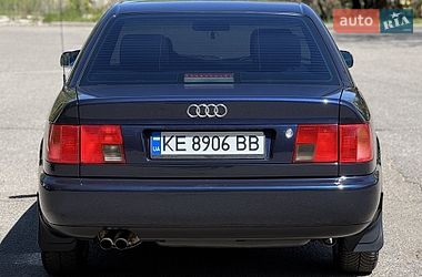 Седан Audi A6 1996 в Дніпрі
